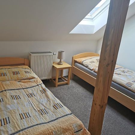Apartmany U Hastrmana Vyšší Brod Exterior foto