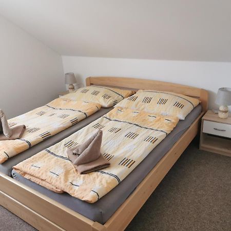 Apartmany U Hastrmana Vyšší Brod Exterior foto