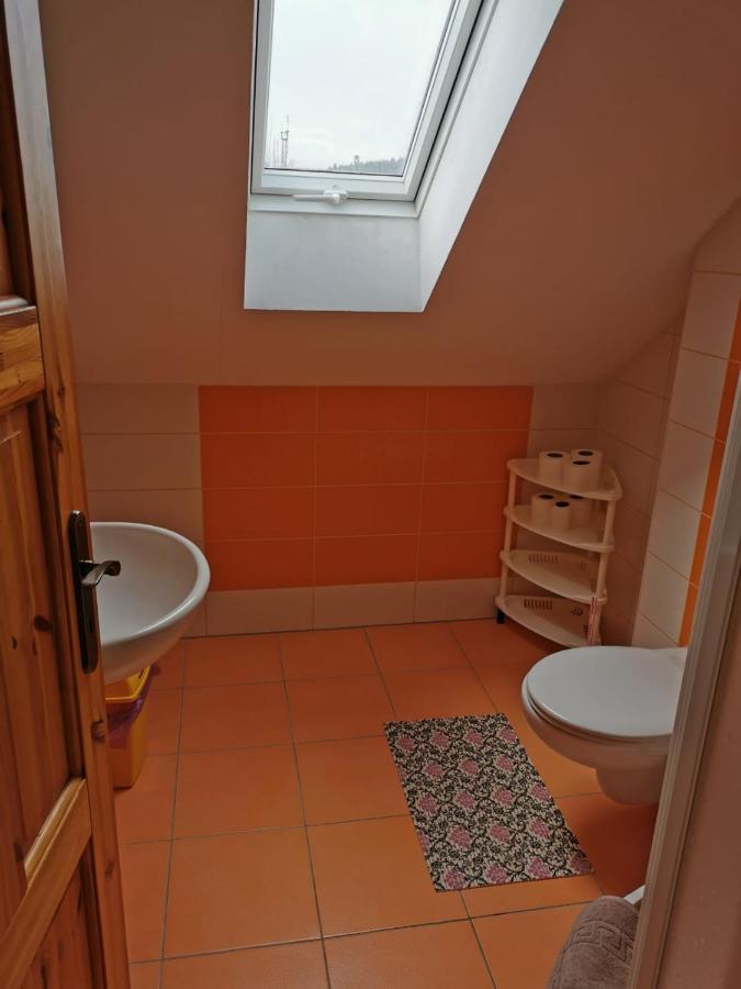 Apartmany U Hastrmana Vyšší Brod Exterior foto