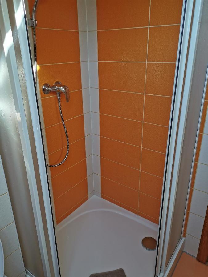 Apartmany U Hastrmana Vyšší Brod Exterior foto