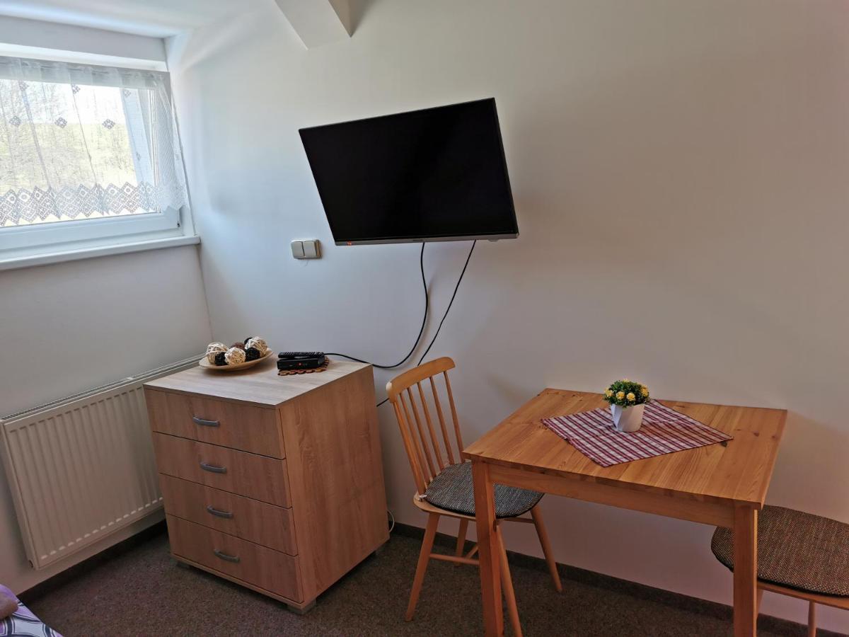 Apartmany U Hastrmana Vyšší Brod Exterior foto