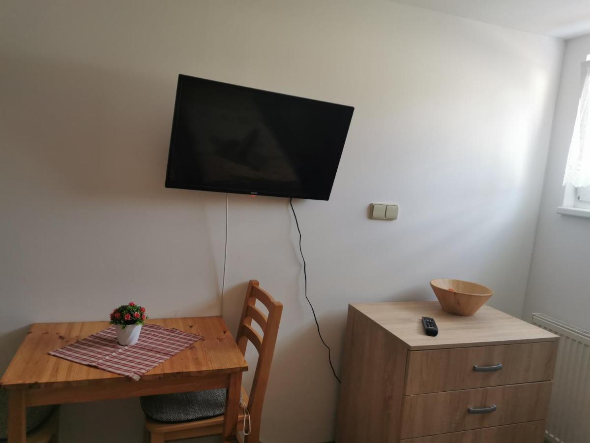 Apartmany U Hastrmana Vyšší Brod Exterior foto